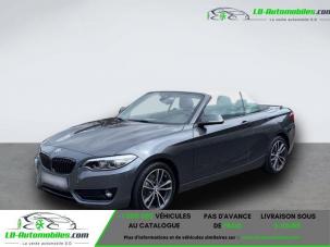 BMW Serie 2 220d 190 ch BVA