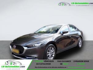 Mazda 3 2.0L e-SKYACTIV-X M Hybrid 186 ch BVM