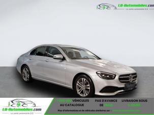 Mercedes Classe E 220 d BVA 4MATIC