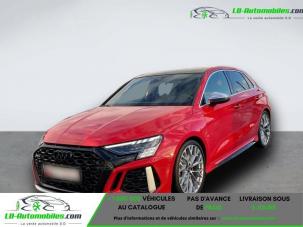 Audi RS3 Sportback 2.5 TFSI 400 BVA Quattro