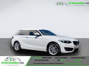 BMW Serie 2 218i 136 ch BVA