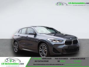 BMW X2 sDrive 20d 190 ch BVA