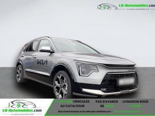 Kia Niro 1.6 GDi 141 ch HEV BVA