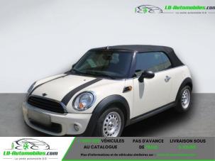 Mini Cabrio 98 ch BVM