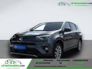 Toyota Rav 4 Hybride 197ch AWD