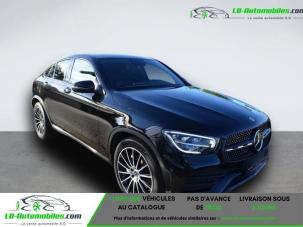 Mercedes GLC Coupé 400 d BVA 4Matic