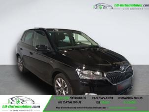 Skoda Fabia 1.0 TSI 95 ch BVA