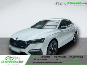 Skoda Octavia 1.4 TSI PHEV 245 ch BVA