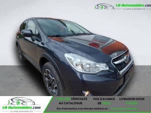 Subaru XV 1.6i 114 ch BVM