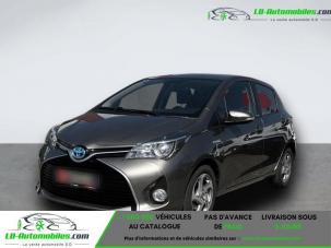 Toyota Yaris HYBRIDE 100ch