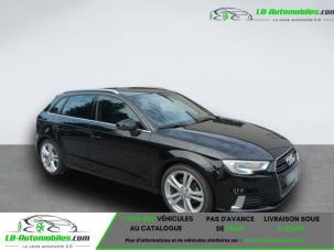 Audi A3 TDI 116 BVA