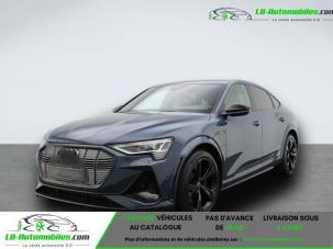 Audi E-tron S 503 ch e-quattro Sport