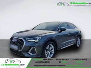 Audi Q3 40 TFSI 190 ch BVA Quattro