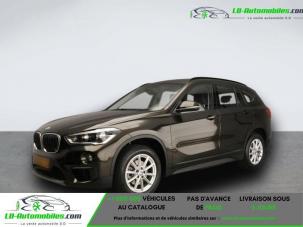 BMW X1 sDrive 18d 150 ch BVA