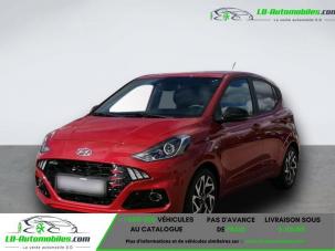 Hyundai I10 1.0 T-GDI 100