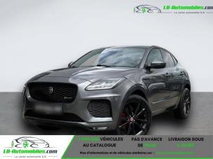 Jaguar E-pace 2.0 P-250 ch AWD BVA