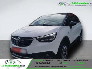 Opel Crossland X 1.2 Turbo 130 ch BVM