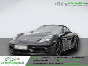 Porsche Boxster GTS 2.5i 365 ch PDK
