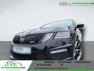 Skoda Octavia Combi 2.0 TSI 245 ch BVM