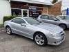 Mercedes  BVA 500 V8 Cabriolet 388 cv BVA7 2010