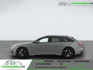 Audi RS6 Avant V8 4.0 TFSI 600 BVA Quattro
