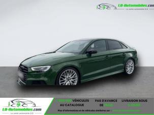 Audi S3 Berline 50 TFSI 300 BVA Quattro