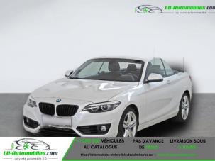 BMW Serie 2 218i 136 ch BVA