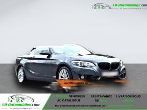 BMW Serie 2 218i 136 ch BVA