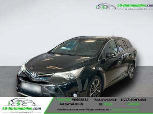 Toyota Avensis 147 VVT-i CVT
