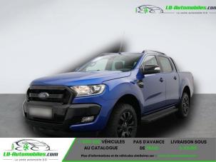 Ford Ranger DOUBLE CABINE 3.2 200 4X4 BVA