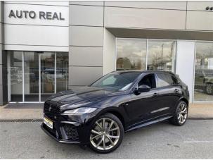 Jaguar F-Pace 5.0 - SVR 550 AWD BVA8 R-Dynamic SVR