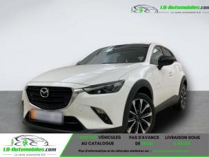 Mazda CX-3 2.0L Skyactiv-G 121