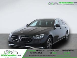 Mercedes Classe E 220 d BVA