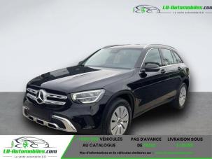 Mercedes GLC 300 d BVA 4Matic