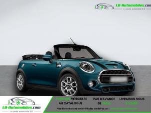 Mini Cabrio S 178 ch BVA