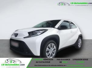 Toyota Aygo 1.0 VVT-i 72 BVM