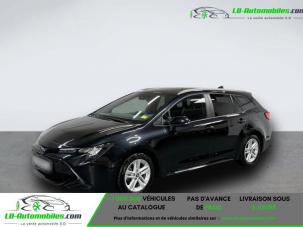 Toyota Corolla Hybride 122h BVA
