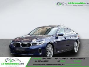 BMW Serie 6 630d xDrive 265 ch BVA