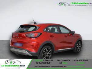 Ford Puma 1.0 EcoBoost 125 ch BVM