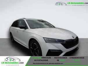 Skoda Octavia Combi 2.0 TSI 245 ch BVM
