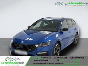 Skoda Octavia Combi 2.0 TDI 200 ch BVA