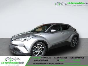 Toyota C-HR Hybride 1.8L 122 ch BVA
