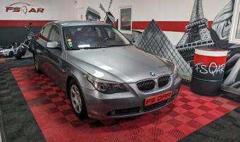 BMW Serie 5 (E60) 2.5 525d 177ch Excellis