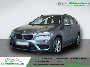 BMW X1 sDrive 18d 150 ch