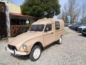 Citroen Acadiane 