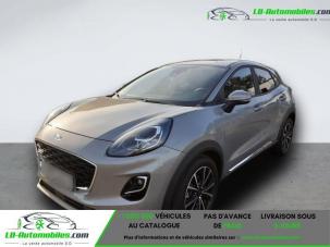 Ford Puma 1.0 EcoBoost 125 ch mHEV BVM