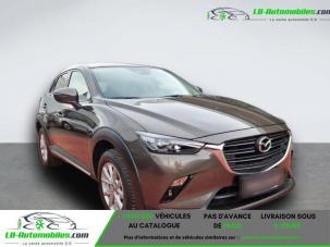 Mazda CX-3 2.0L Skyactiv-G 121 4x2 BVA
