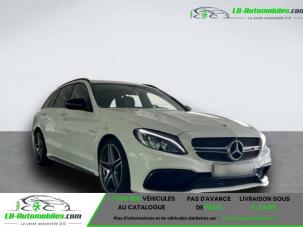 Mercedes Classe C 63 AMG 63 S AMG