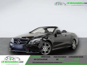 Mercedes Classe E 250 BVA