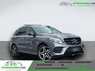 Mercedes GLE 350 d BVA 4Matic